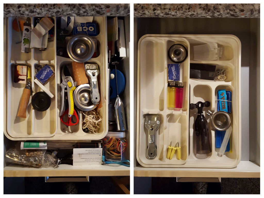 Blog – Chaos im Kleiderschrank